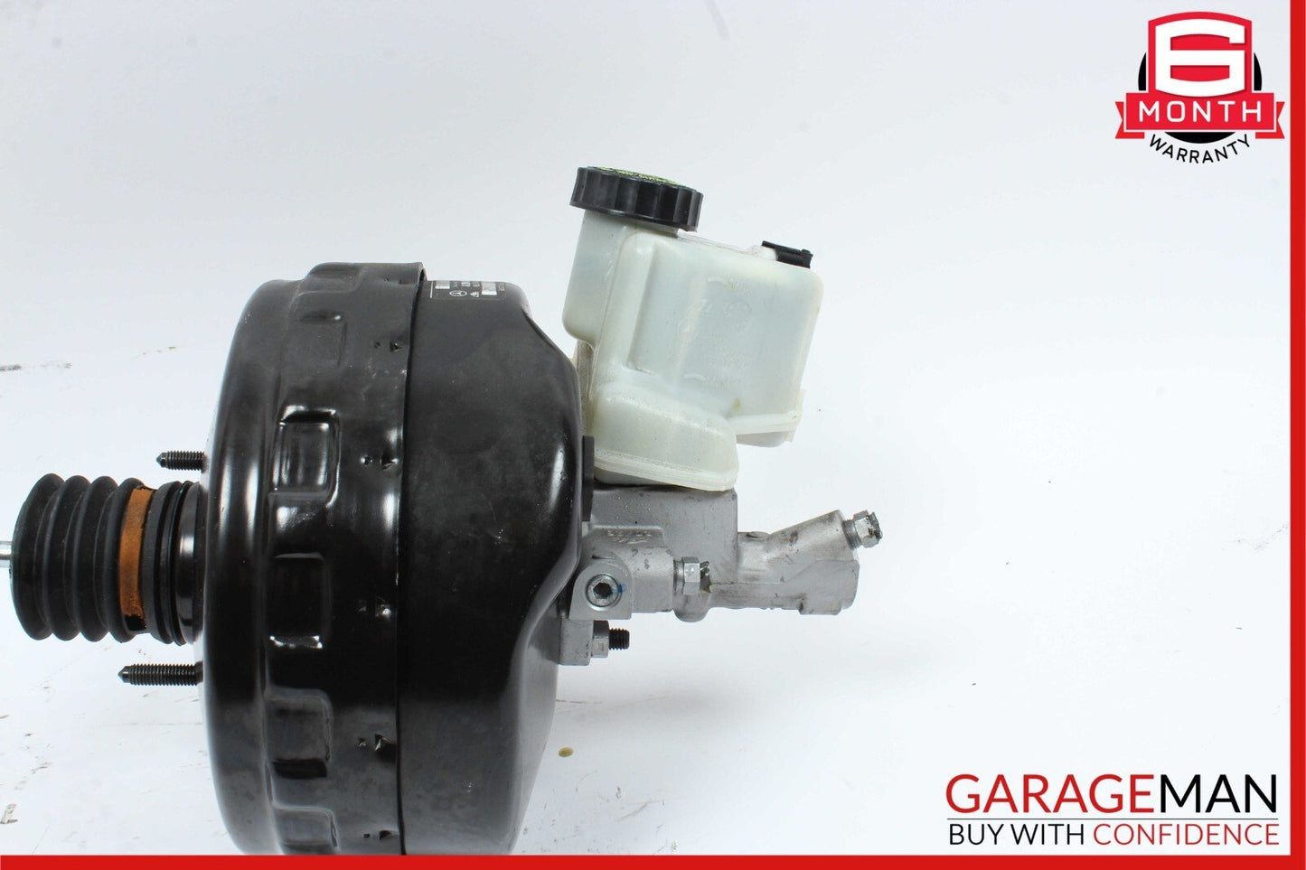 08-14 Mercedes X204 GLK350 E350 Power Brake Booster Master Cylinder Reservoir