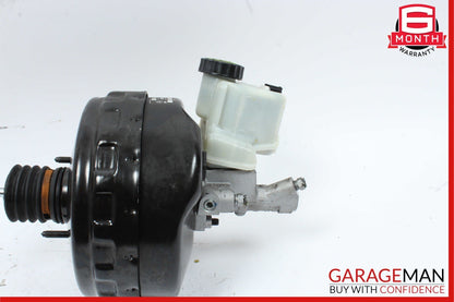 08-14 Mercedes X204 GLK350 E350 Power Brake Booster Master Cylinder Reservoir