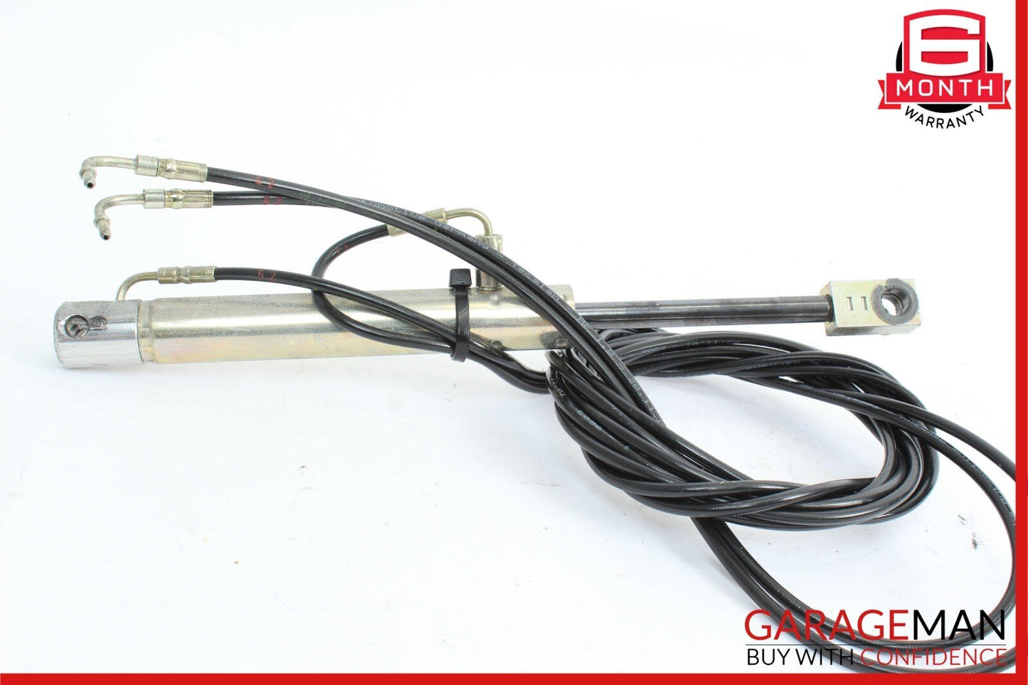 03-12 Mercedes R230 SL550 Convertible Right Roof Main Top Drive Lift Cylinder
