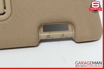 07-14 Mercedes CL550 S63 AMG Front Right Side Sun Visor Sunvisor Shade Cover