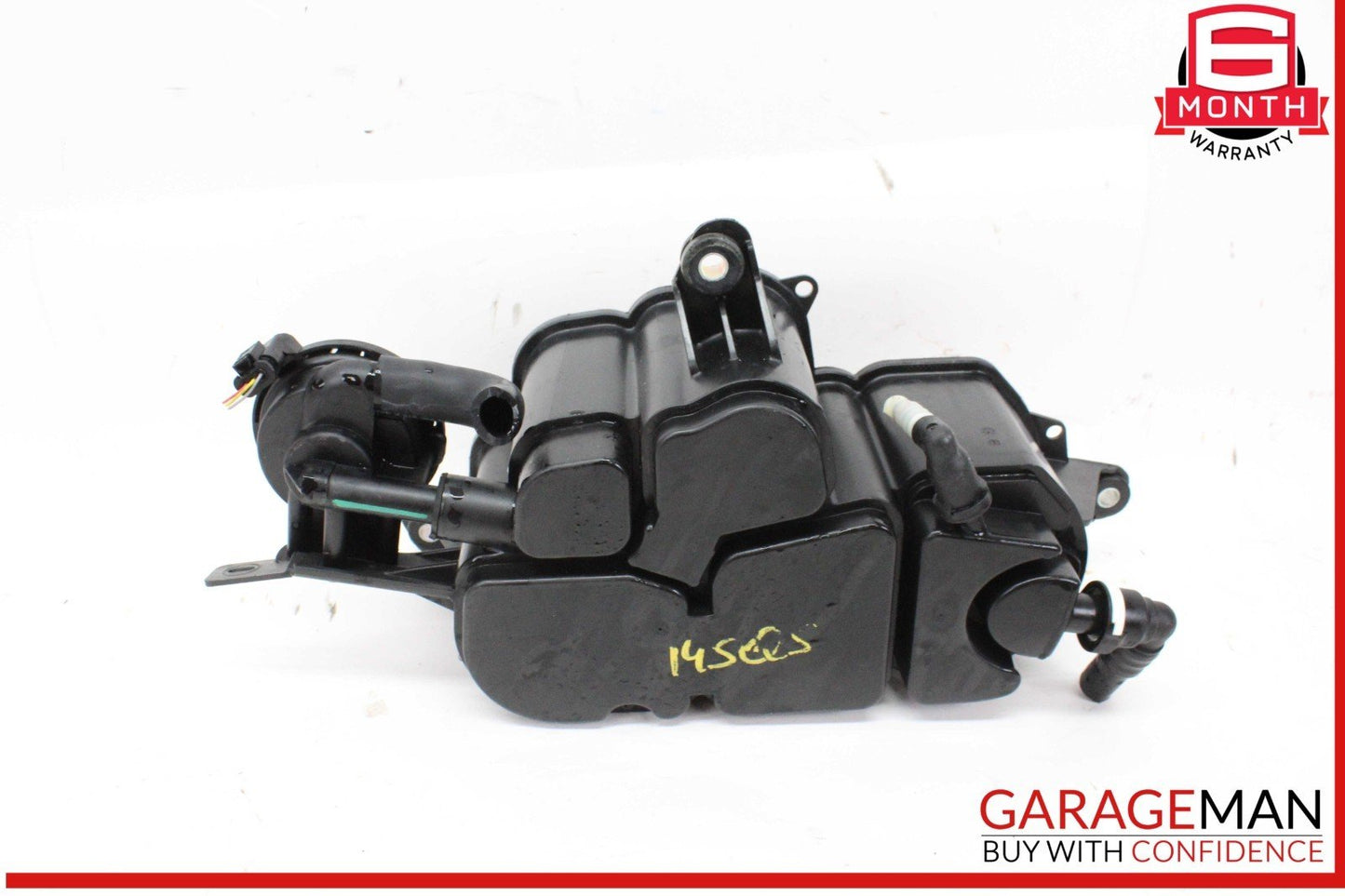 12-16 Audi SQ5 A6 A4 A5 Fuel Evap Vapor Charcoal Canister 8K0201801C OEM