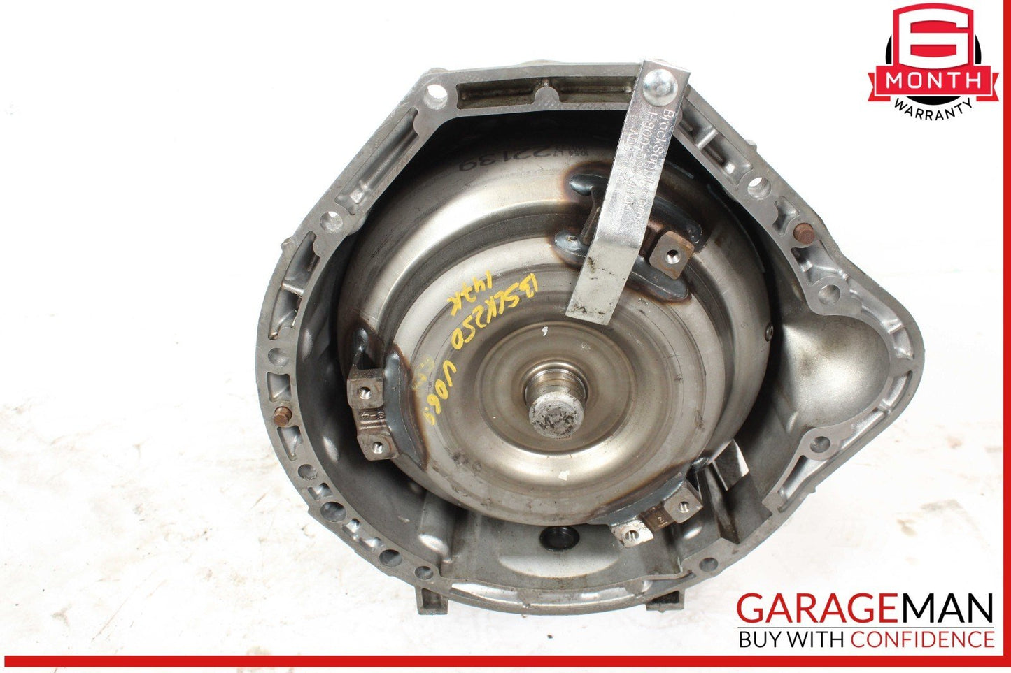 12-15 Mercedes R172 SLK250 7G Automatic Transmission Assy 722.997 OEM 147k