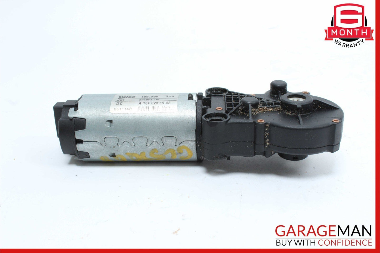 07-16 Mercedes X164 GL550 GL350 GL320 3rd Third Row Seat Motor 1648201942 OEM