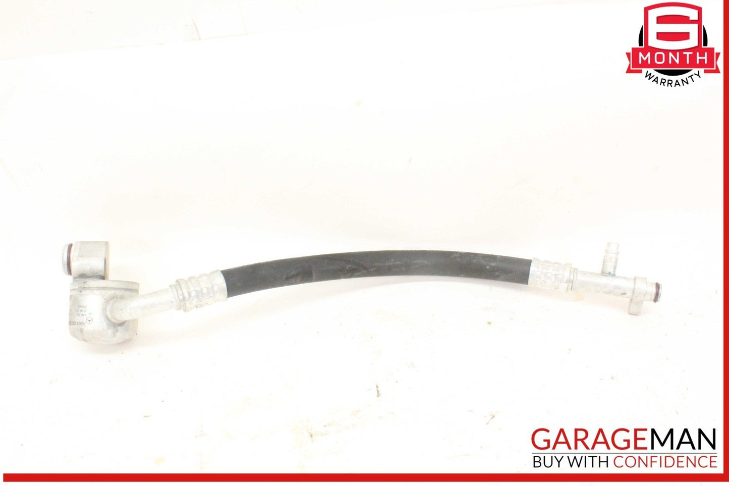 08-15 Mercedes W204 C250 C300 A/C AC Air Condenser Pressure Line 2048308515 OEM