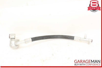 08-15 Mercedes W204 C250 C300 A/C AC Air Condenser Pressure Line 2048308515 OEM
