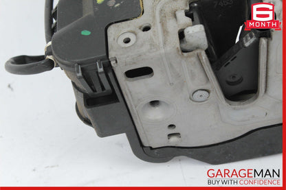 03-09 Mercedes W211 E550 E500 E63 AMG Front Left Driver Door Lock Latch Actuator