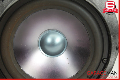 06-09 Mercedes W211 E500 E350 Rear Left & Right Side Door Audio Sound Speakers