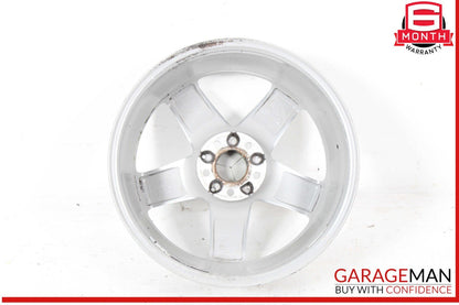 03-12 Mercedes R230 SL500 SL600 Wheel Rim 8.5J x 18H2 ET35 OEM