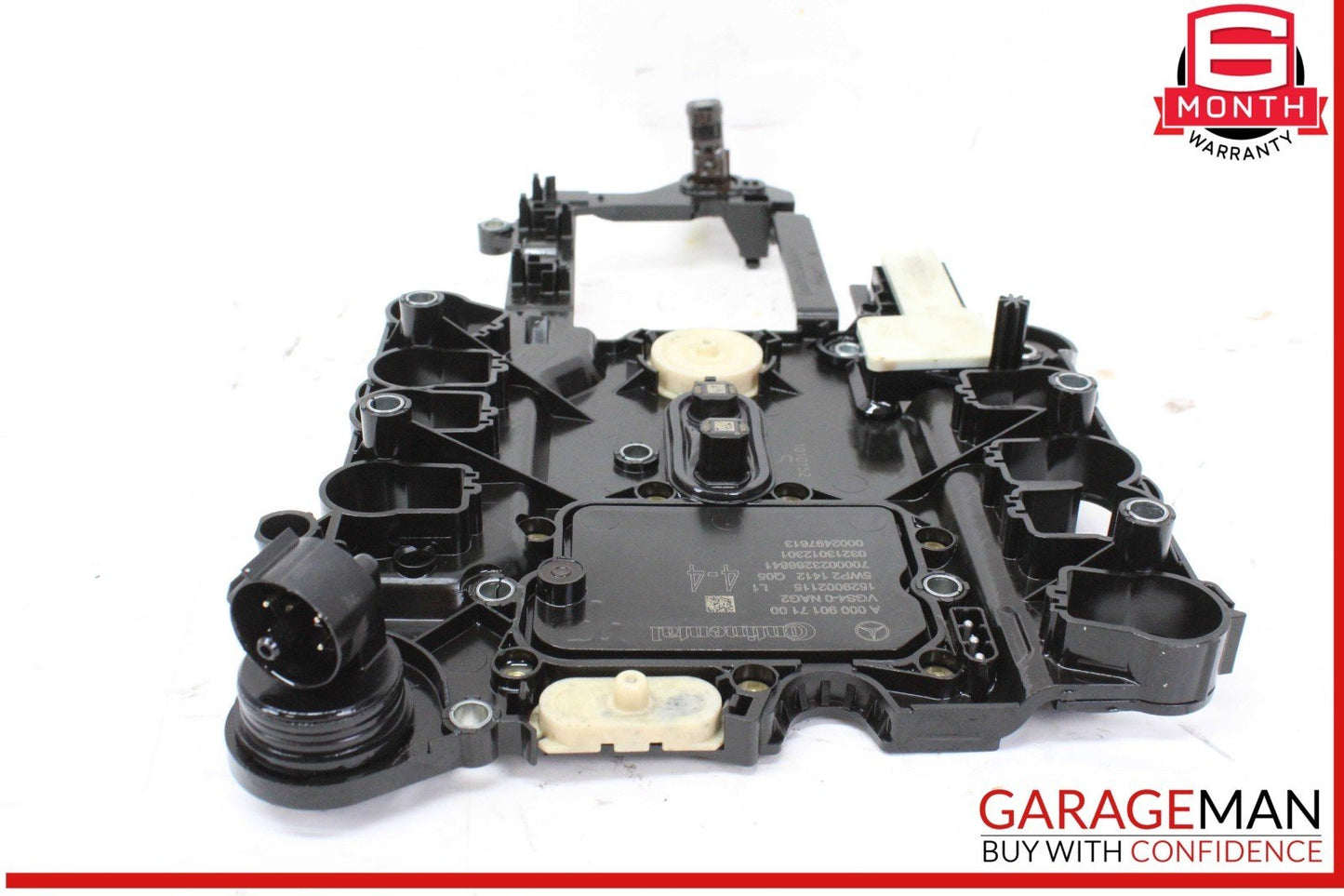 Mercedes W205 C300 E350 S600 VGS4 722.9 7G Transmission Conductor Plate TCU OEM