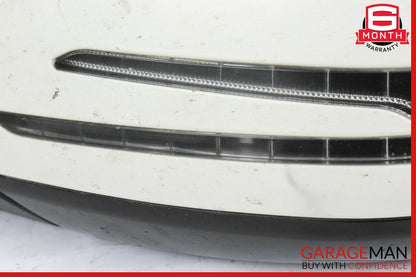 12-14 Mercedes W204 C250 C63 AMG Front Left Side Mirror Rear View Door White
