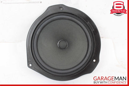 08-15 Mercedes X166 GL450 Front Right & Left Door Sound Speakers Set of 2 OEM