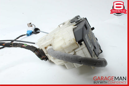 07-13 Mercedes W221 S350 S550 S450 Rear Right Door Lock Latch Actuator