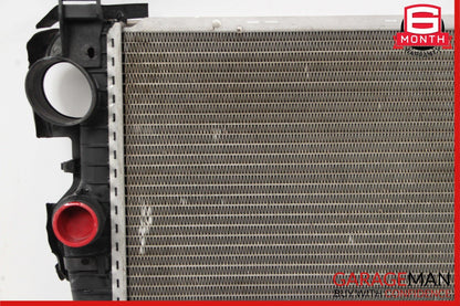 00-06 Mercedes W220 S500 CL500 Engine Radiator AC A/C Cooling Condenser Assy