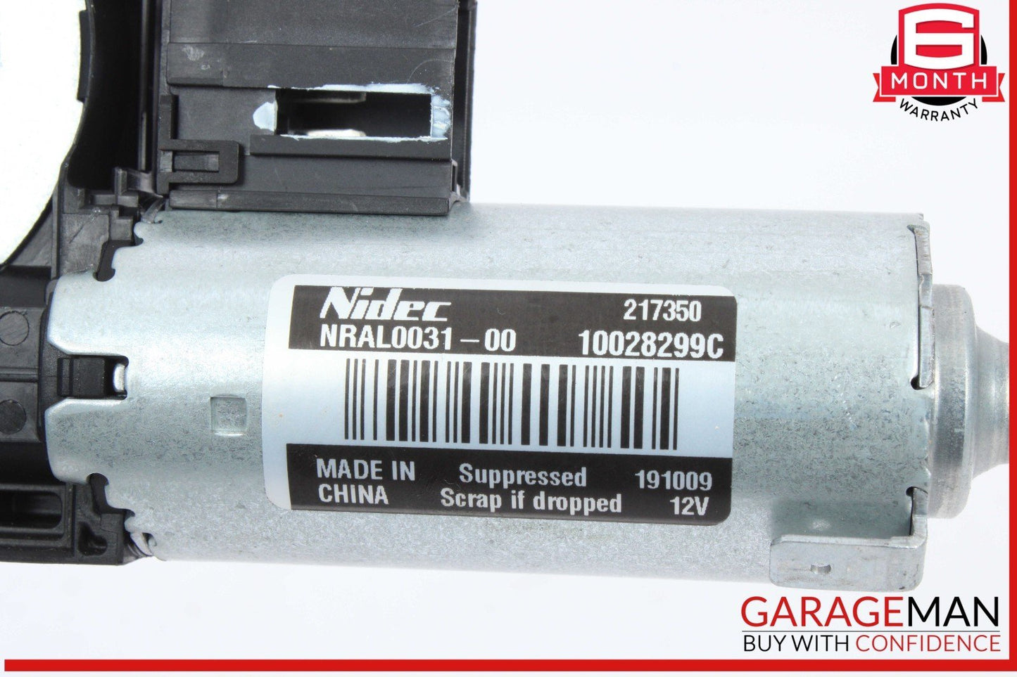 18-24 Audi S5 RS5 A5 Sunroof Sun Roof Moonroof Moon Roof Motor 10028299C OEM
