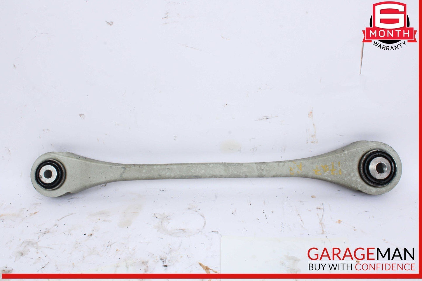 17-23 Audi Q7 Rear Right Side Tie Rod Link Upper Control Arm 4M0501530N OEM