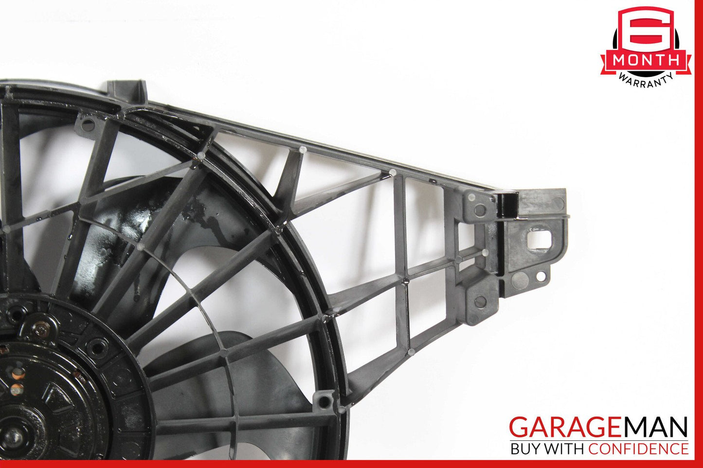 06-09 Cadillac XLR Engine Motor Radiator Cooling Fan OEM