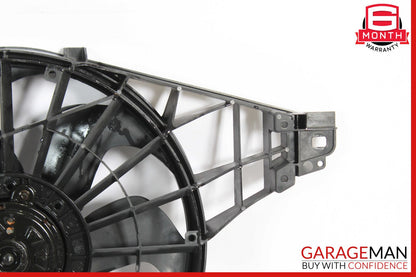 06-09 Cadillac XLR Engine Motor Radiator Cooling Fan OEM
