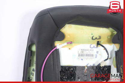 12-14 Mercedes W218 CLS550 Top Upper Seat Cushion Front Left Side OEM