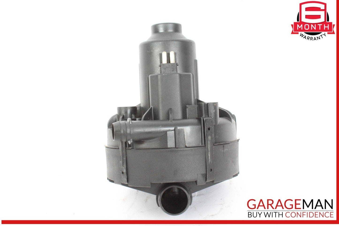05-15 Mercedes W221 S400 Hybrid Air Injection Smog Pump 0001405185 OEM