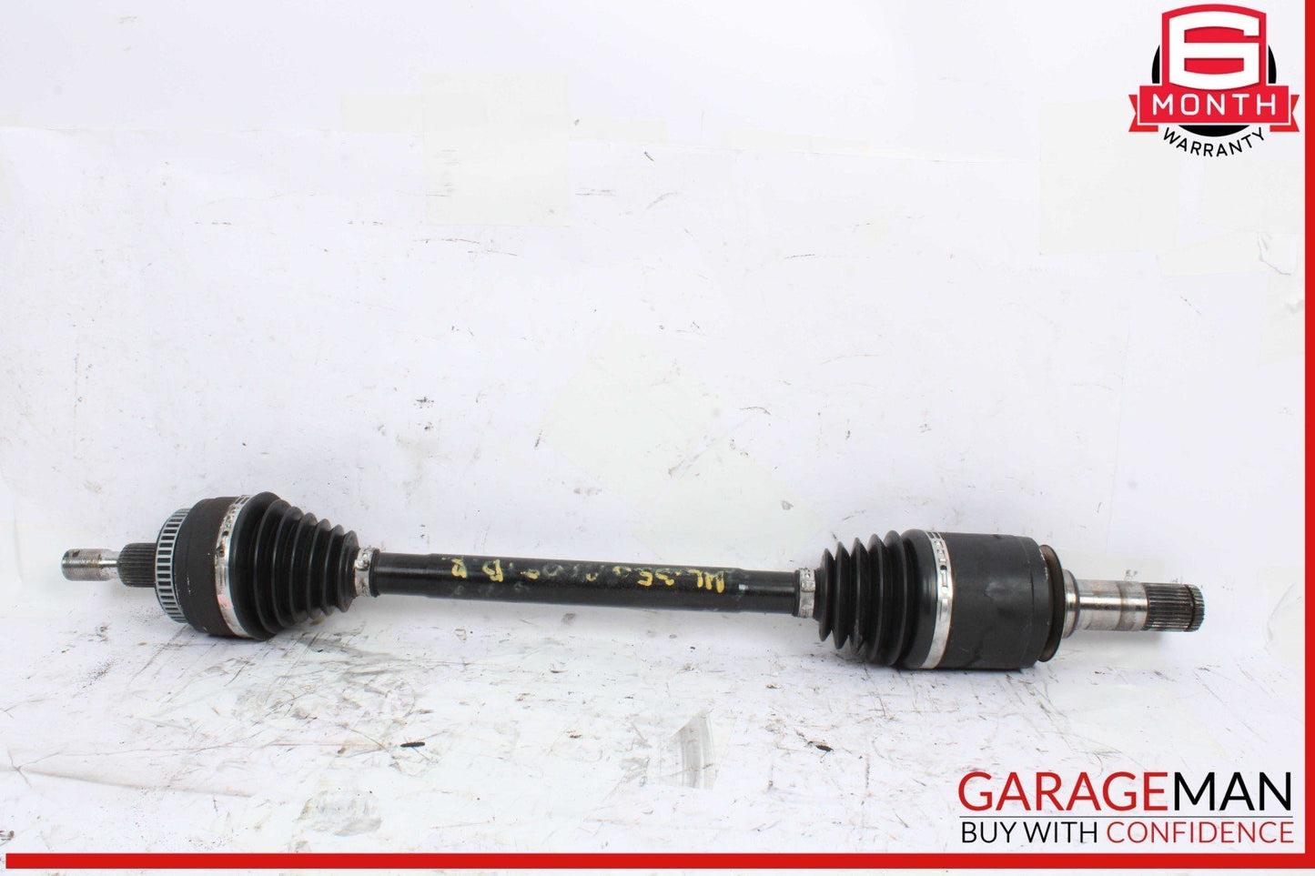 98-05 Mercedes W163 ML350 ML320 ML500 Axle CV Half Shaft Rear Right or Left OEM