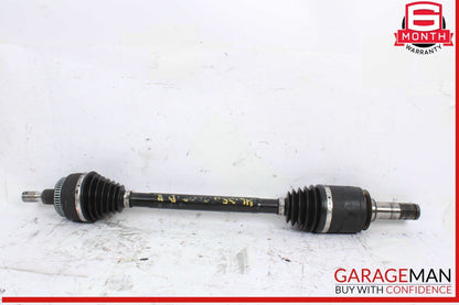98-05 Mercedes W163 ML350 ML320 ML500 Axle CV Half Shaft Rear Right or Left OEM