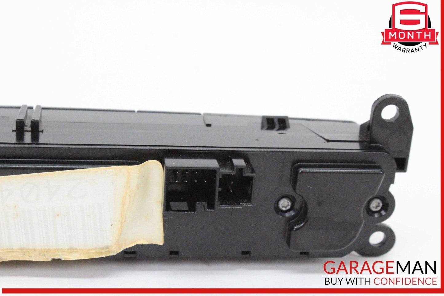 06-12 Mercedes X164 GL450 4MATIC Hazard Control Switch Panel 1648709210 OEM