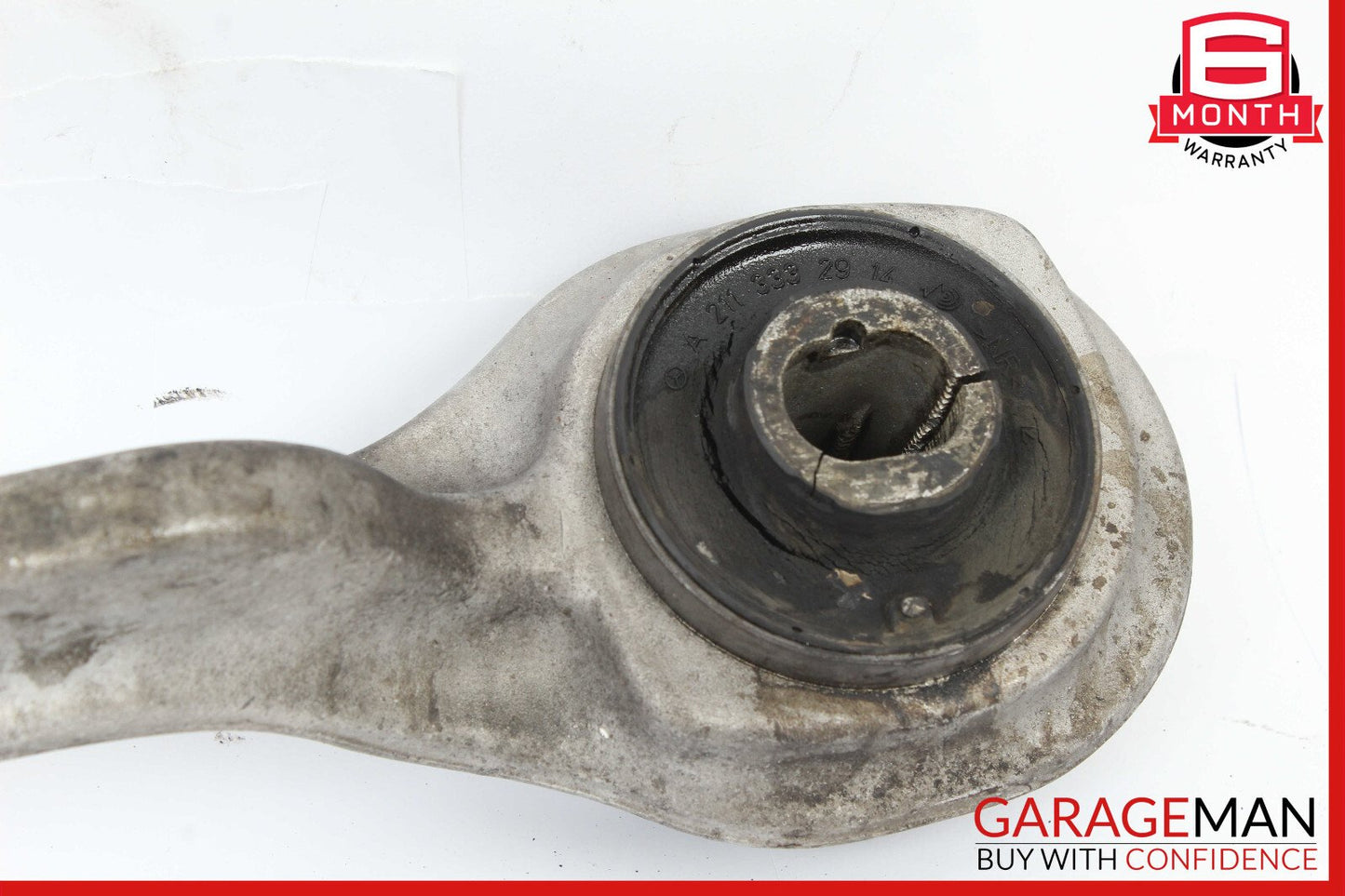 03-11 Mercedes W212 E350 CLS550 Front Left Side Lower Wishbone Control Arm OEM