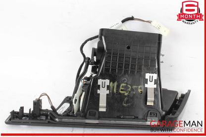 10-13 Mercedes W212 E350 Wagon Dashboard Dash AC A/C Air Vent Left Trim OEM