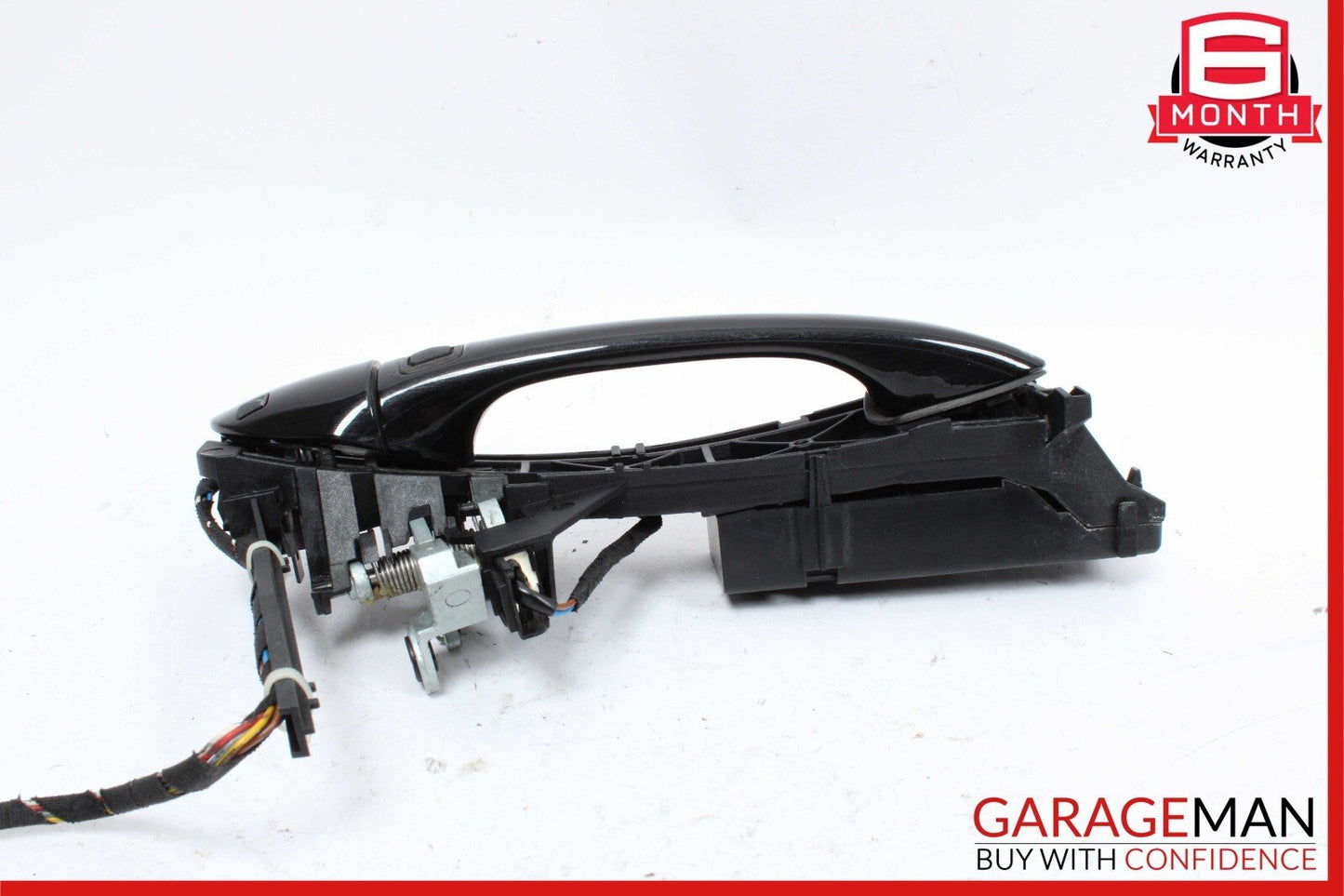 03-06 Mercedes R230 SL500 SL65 AMG Front Right Door Handle Keyless Go Black