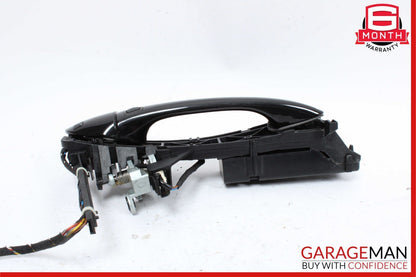 03-06 Mercedes R230 SL500 SL65 AMG Front Right Door Handle Keyless Go Black