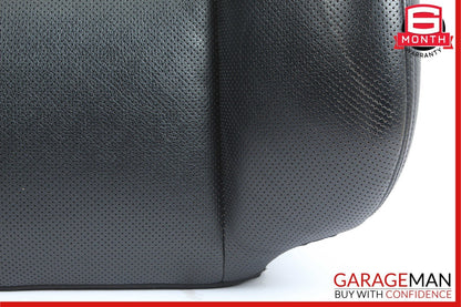 10-13 Mercedes W221 S400 S450 S550 Front Left Side Top Upper Seat Cushion Black