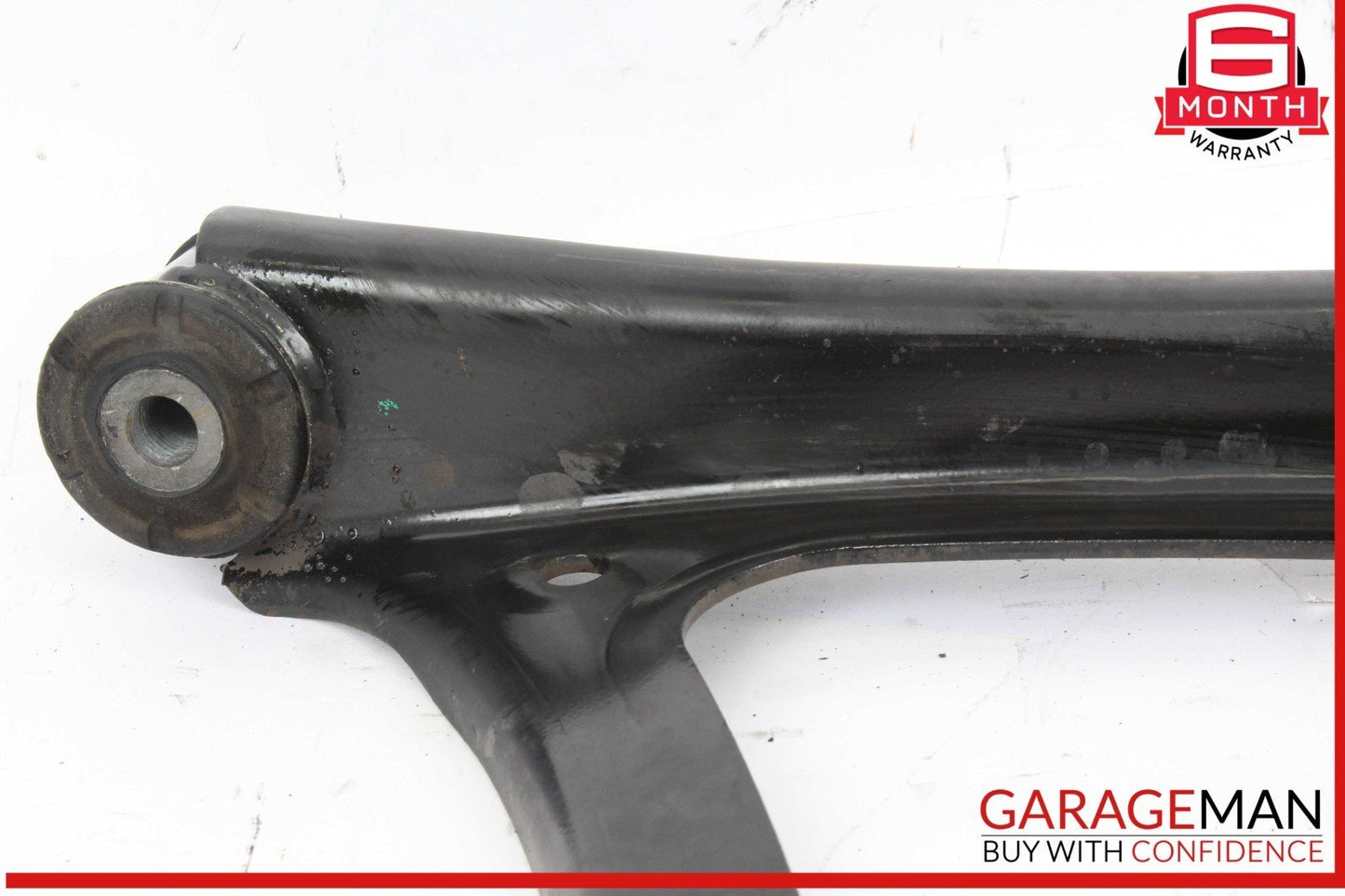 03-10 Porsche Cayenne 955 957 Rear Left Lower Control Arm 7L0505351 OEM