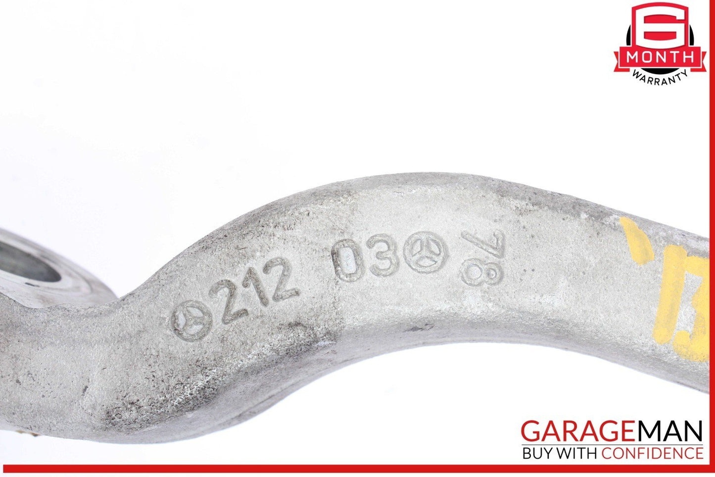 10-16 Mercedes W212 E350 Front Left Driver Side Lower Wishbone Control Arm OEM