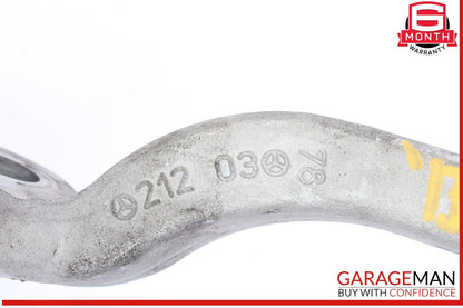 10-16 Mercedes W212 E350 Front Left Driver Side Lower Wishbone Control Arm OEM