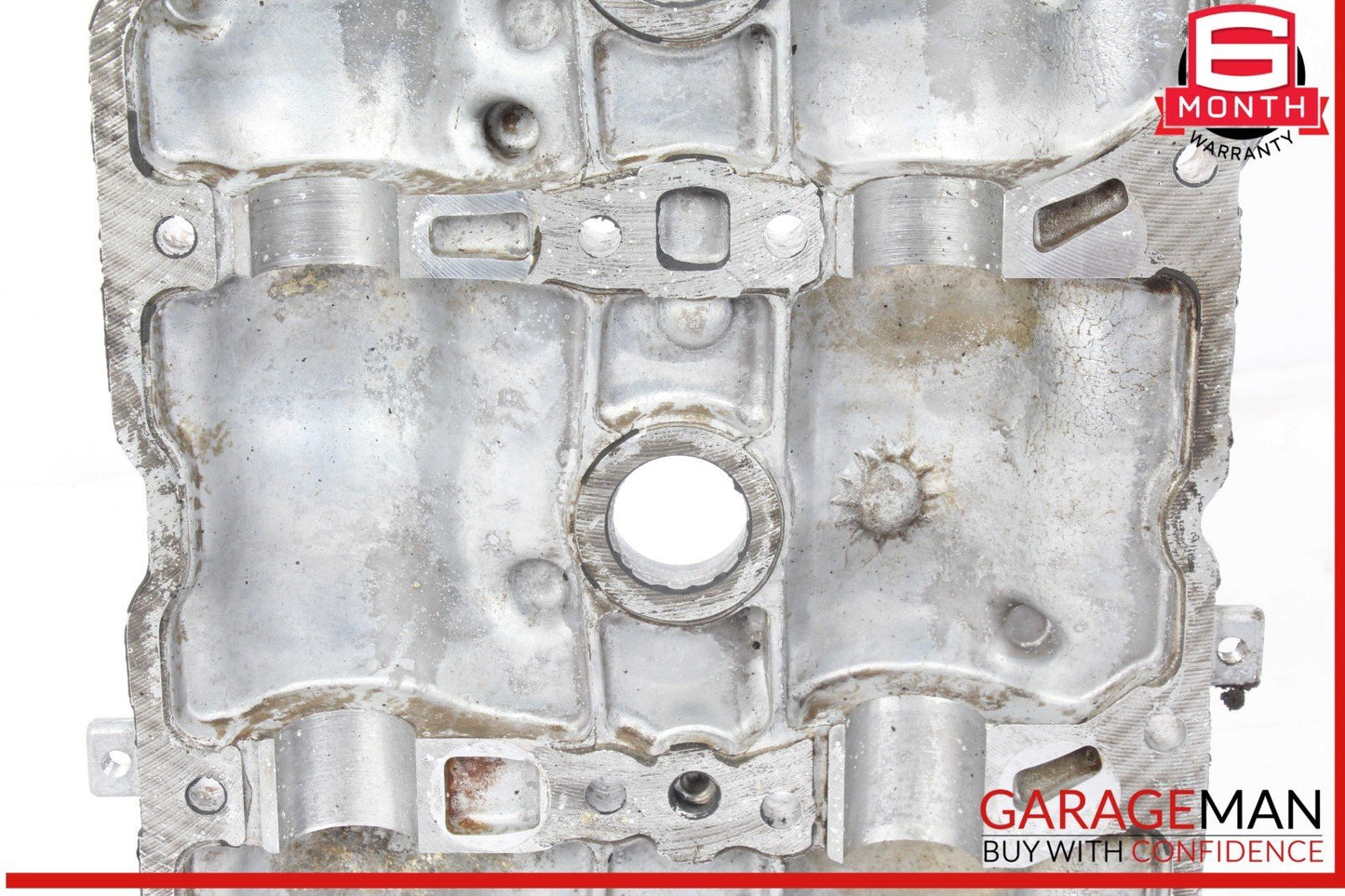 05-13 Mercedes W204 C300 E350 CLK350 Engine Cylinder Head Cover Right Side OEM