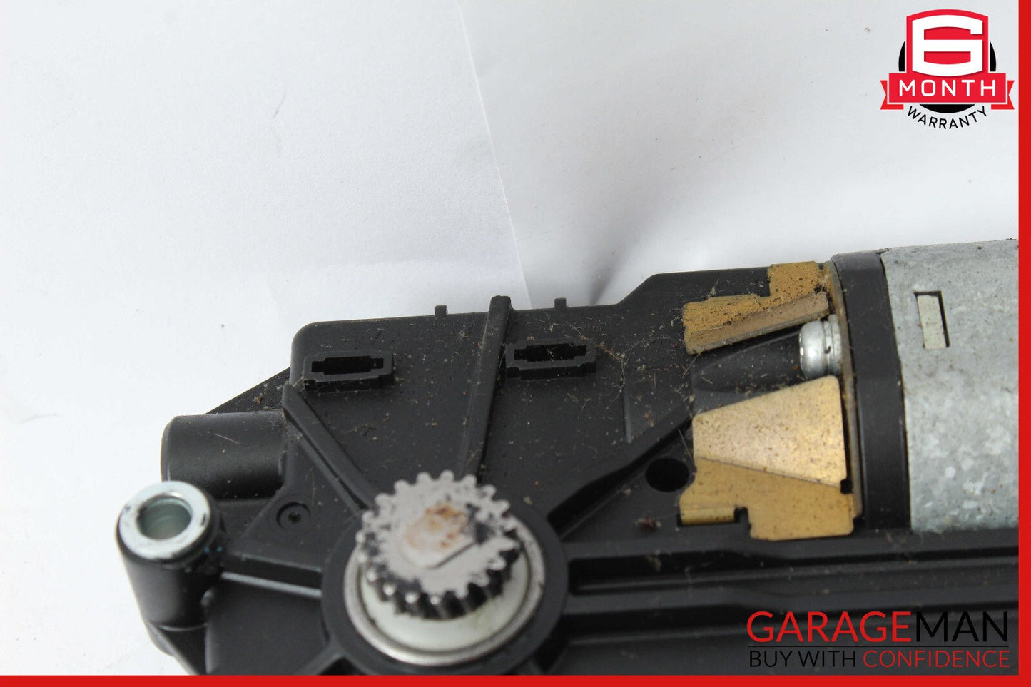 06-13 Mercedes R350 GL450 ML350 Panoramic Sunroof Sun Roof Motor 1648201442