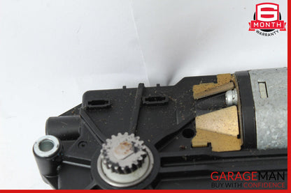 06-13 Mercedes R350 GL450 ML350 Panoramic Sunroof Sun Roof Motor 1648201442