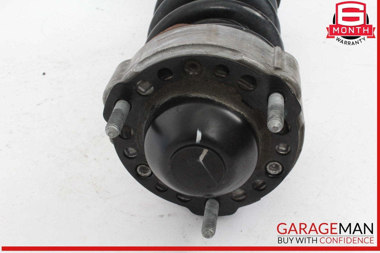 11-14 Porsche Cayenne S 958 Front Left Driver Side Shock Strut Absorber OEM