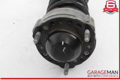 11-14 Porsche Cayenne S 958 Front Left Driver Side Shock Strut Absorber OEM