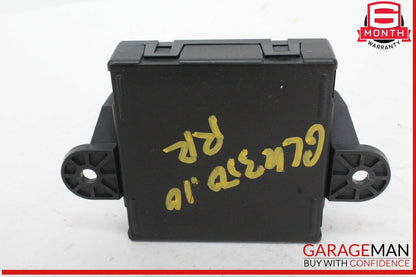 08-14 Mercedes X204 GLK350 4MATIC Rear Right Side Door Control Module Unit OEM