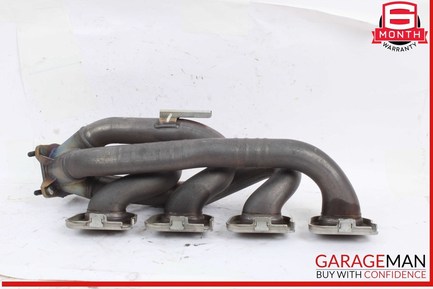 10-16 Porsche Panamera 970 Left Driver Side Exhaust Manifold 94811112921 OEM