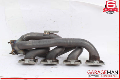 10-16 Porsche Panamera 970 Left Driver Side Exhaust Manifold 94811112921 OEM