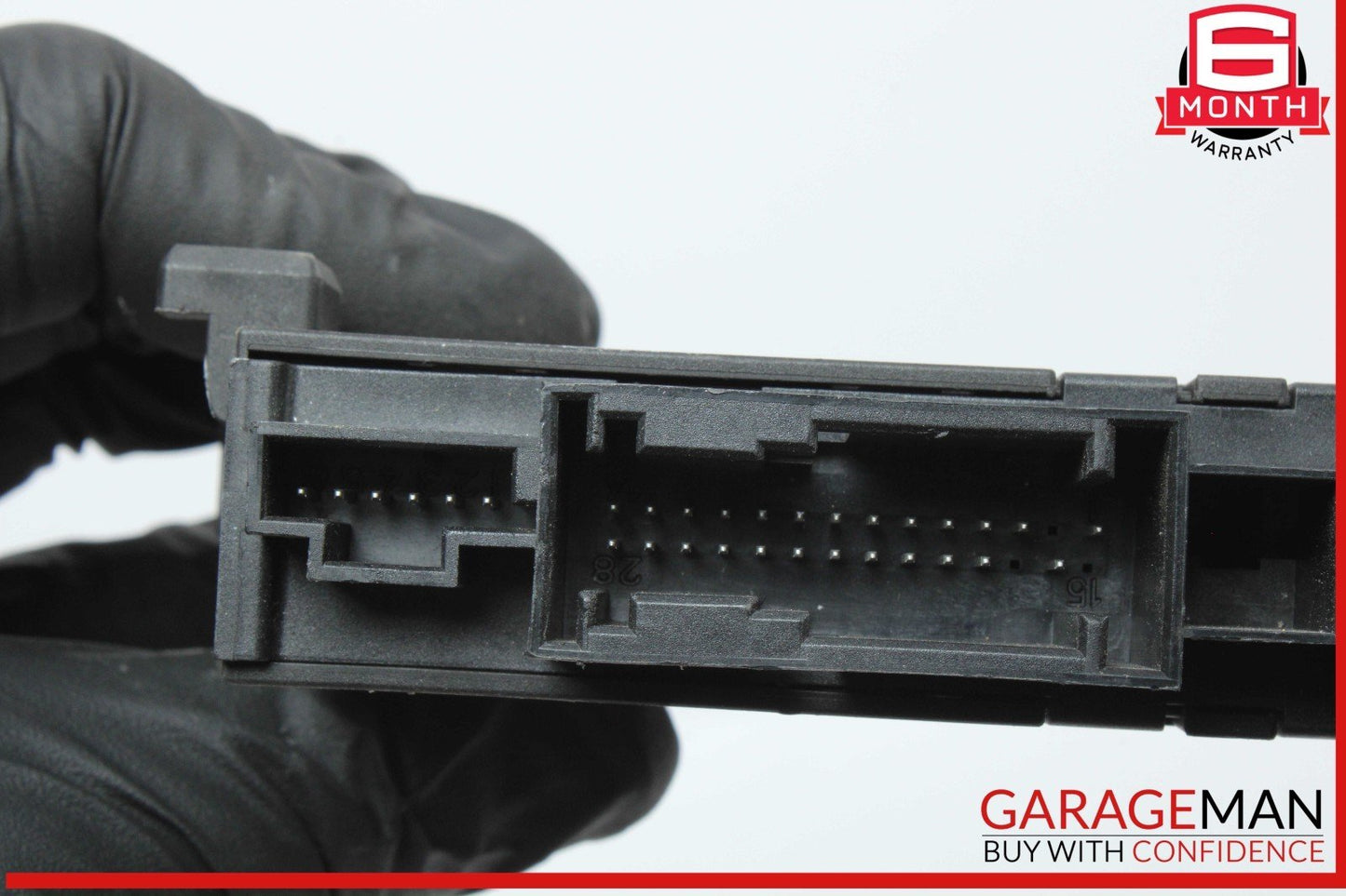 07-10 Mercedes W216 CL550 S550 Front Left or Right Seat Contour Control Module