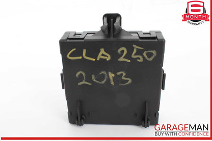 14-18 Mercedes W117 CLA250 Front Left Side Door Control Module 1669005505 OEM