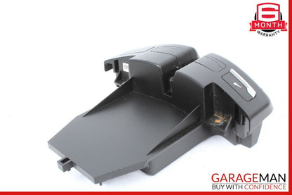 11-17 Porsche Cayenne 958 Rear Seat Heat Lock Switch Control Panel 7P5927325D
