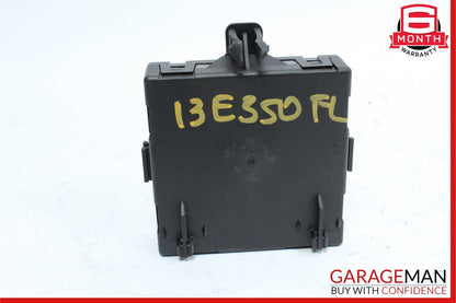08-18 Mercedes SLK250 CLS500 C250 E350 Front Left Side Door Control Module Unit