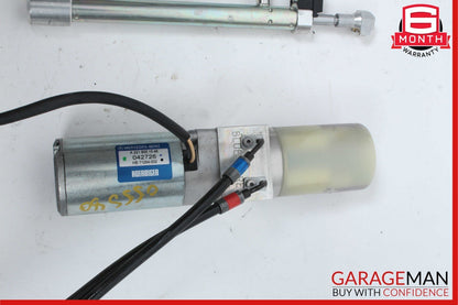 07-14 Mercedes W221 S550 S63 AMG Trunk Lid Pull Down Hydraulic Cylinder OEM