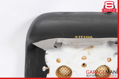 07-09 Mercedes W211 E350 E550 Front Right Passenger Top Upper Seat Cushion Cover