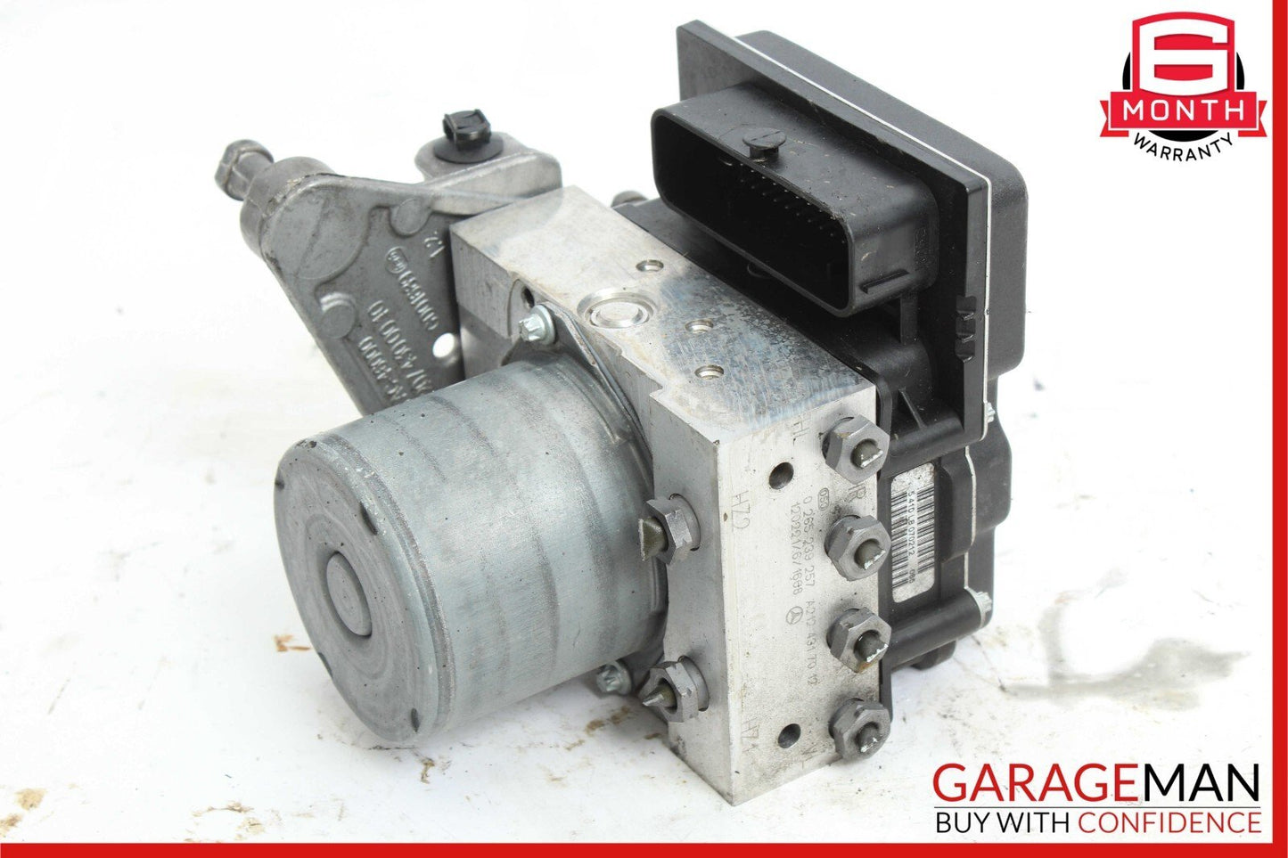 10-16 Mercedes W212 E350 E550 ABS Brake Hydraulic Pump Control Module Unit