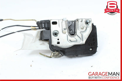 05-11 Mercedes R171 SLK280 Front Left Side Door Lock Latch Actuator OEM